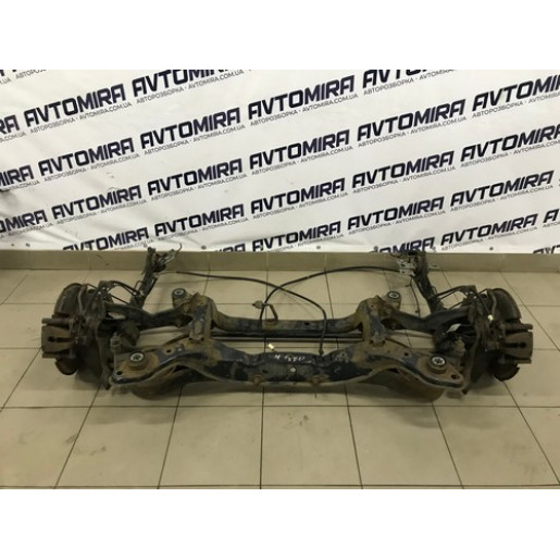Балка задняя комплектная Ford Mondeo 4 Turnier 2007-2014 1691827
